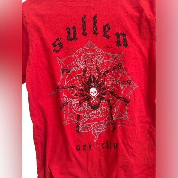 Sullen Art Collective Graphic T-Shirt for Kids - Picture 3 of 4